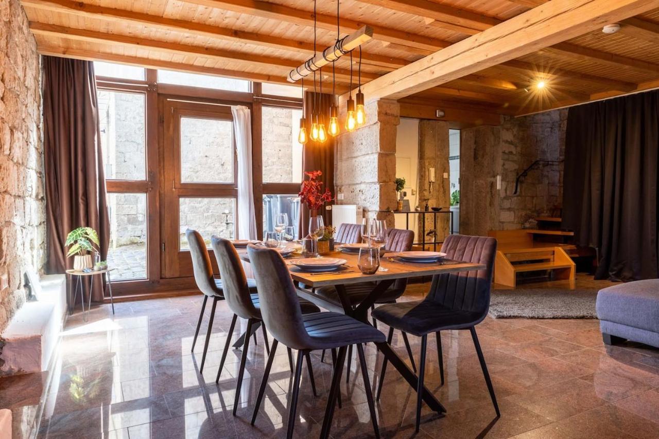 Vulkan-Lodge Ferienhaus Rieden  Bagian luar foto