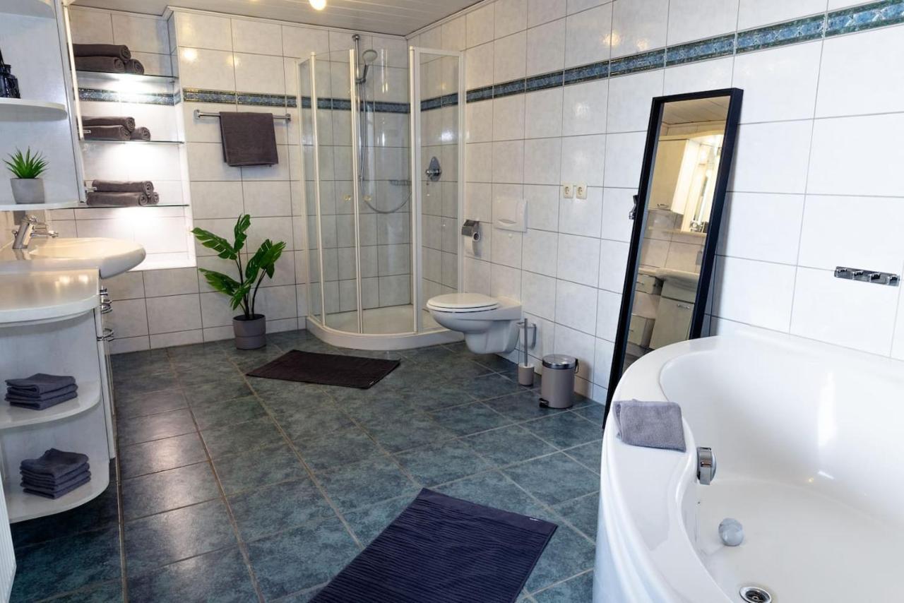 Vulkan-Lodge Ferienhaus Rieden  Bagian luar foto