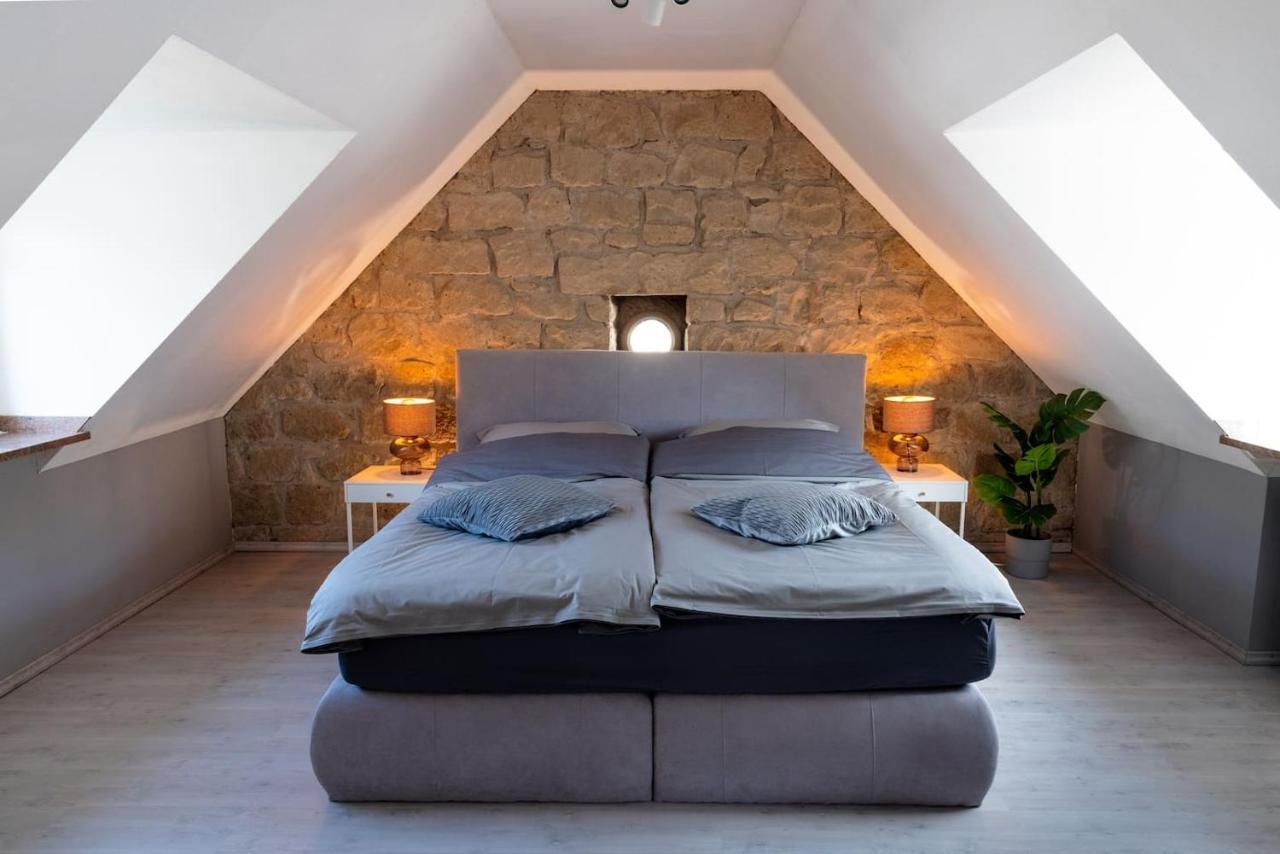 Vulkan-Lodge Ferienhaus Rieden  Bagian luar foto
