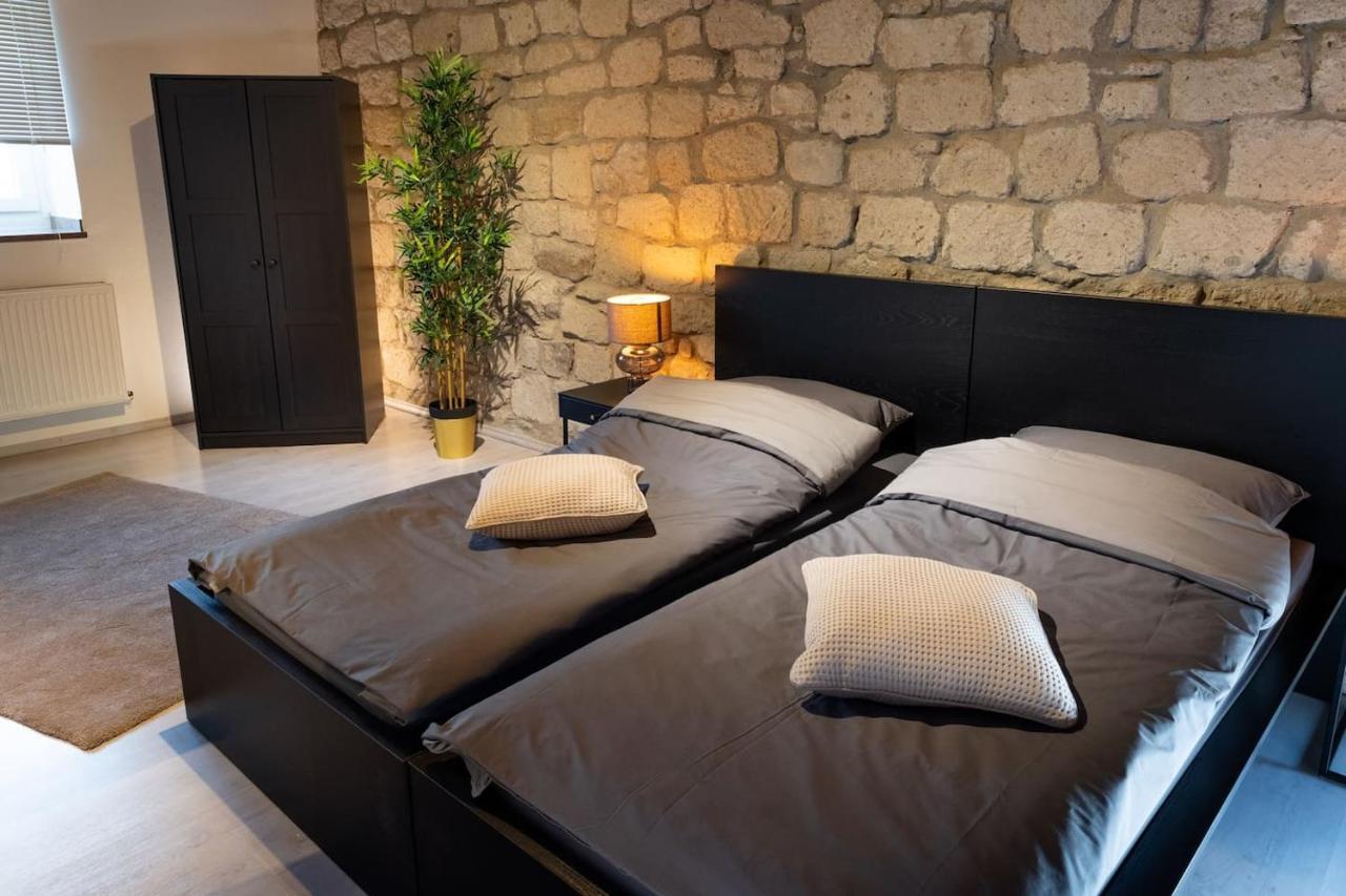 Vulkan-Lodge Ferienhaus Rieden  Bagian luar foto