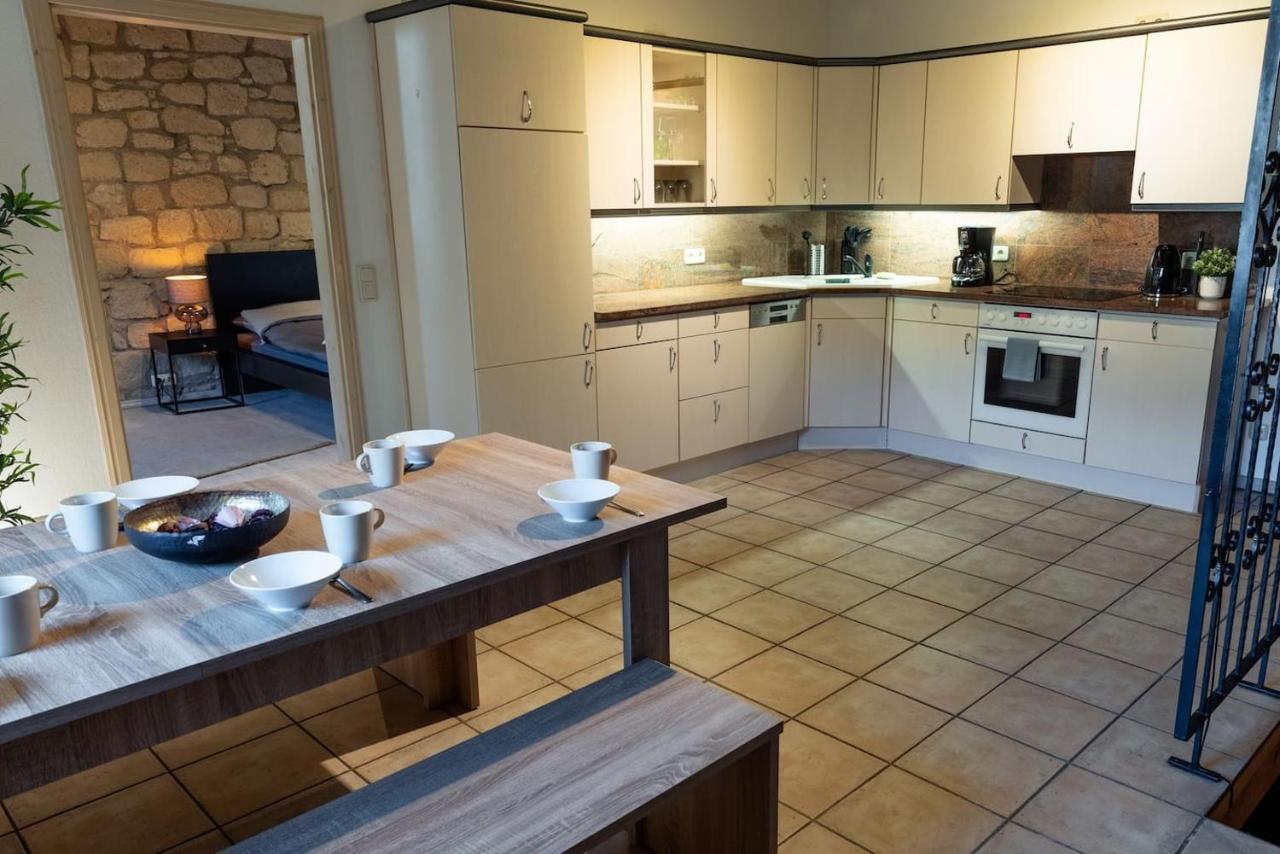 Vulkan-Lodge Ferienhaus Rieden  Bagian luar foto