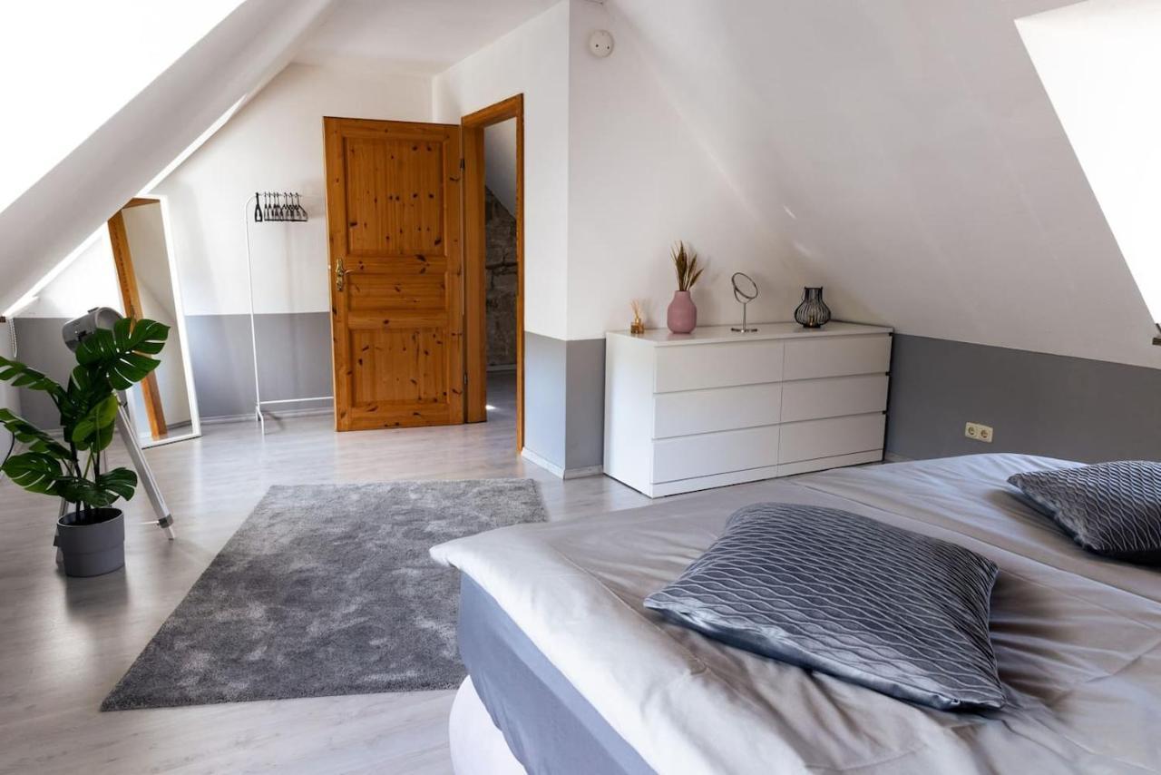 Vulkan-Lodge Ferienhaus Rieden  Bagian luar foto