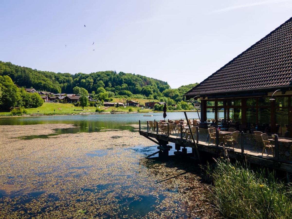 Vulkan-Lodge Ferienhaus Rieden  Bagian luar foto